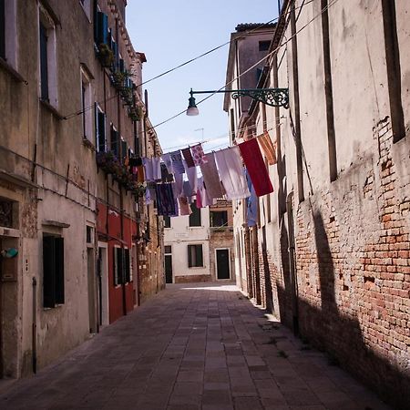 Venezia Biennale Bianco & Rosso Daire Dış mekan fotoğraf
