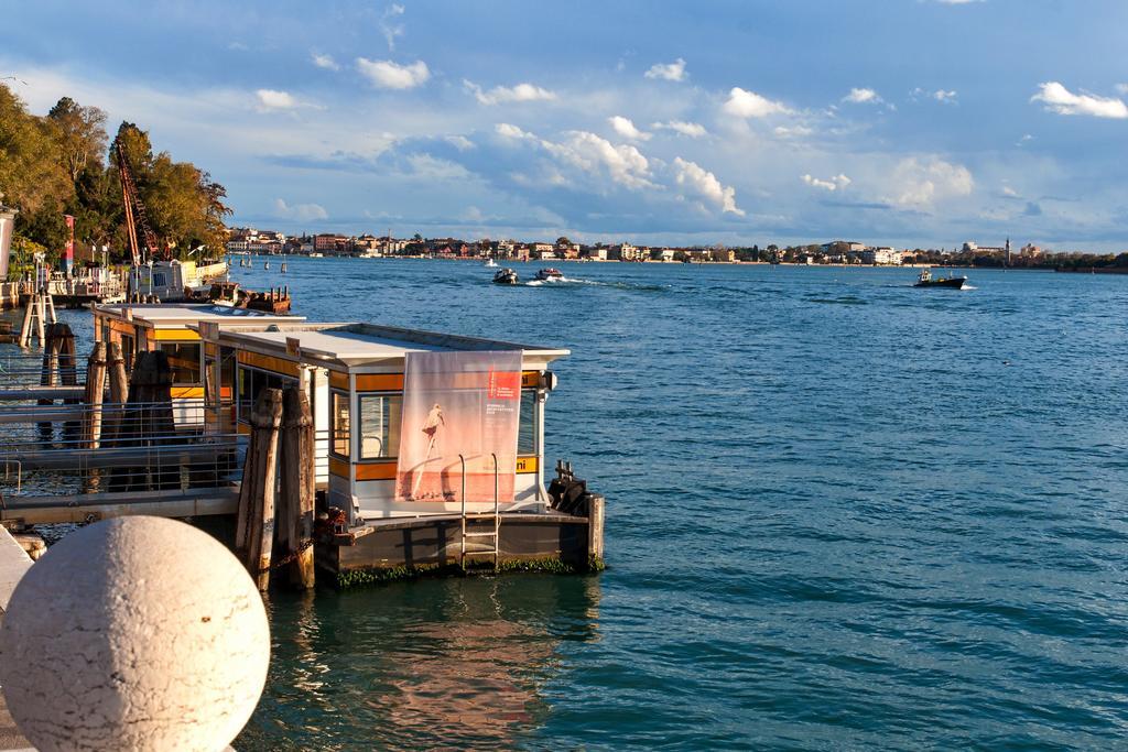 Venezia Biennale Bianco & Rosso Daire Dış mekan fotoğraf