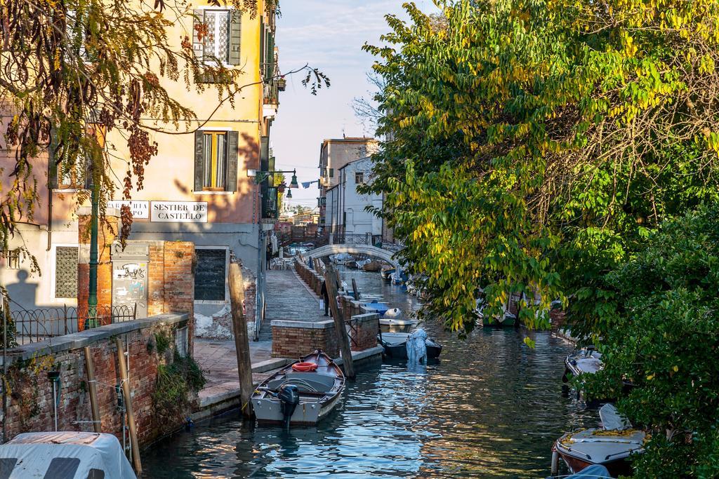 Venezia Biennale Bianco & Rosso Daire Dış mekan fotoğraf