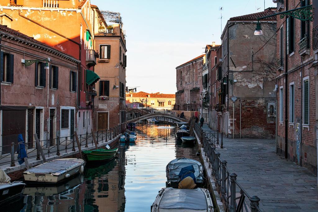 Venezia Biennale Bianco & Rosso Daire Dış mekan fotoğraf
