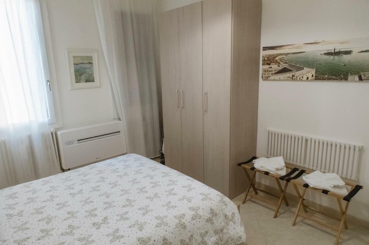 Venezia Biennale Bianco & Rosso Daire Dış mekan fotoğraf