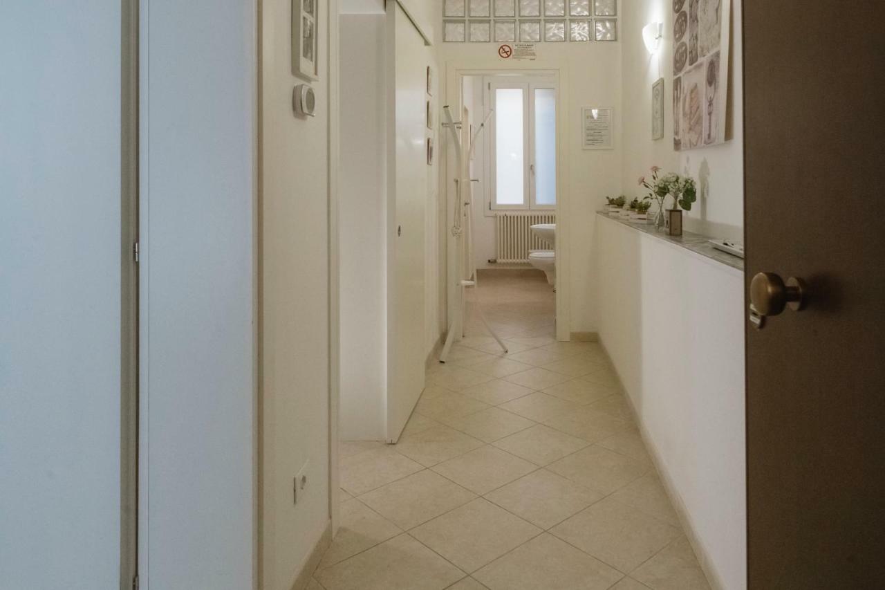 Venezia Biennale Bianco & Rosso Daire Dış mekan fotoğraf