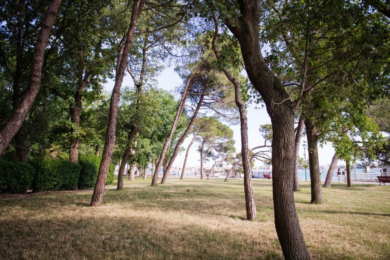 Venezia Biennale Bianco & Rosso Daire Dış mekan fotoğraf
