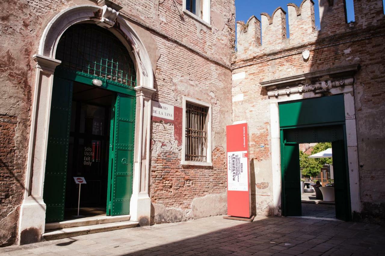 Venezia Biennale Bianco & Rosso Daire Dış mekan fotoğraf