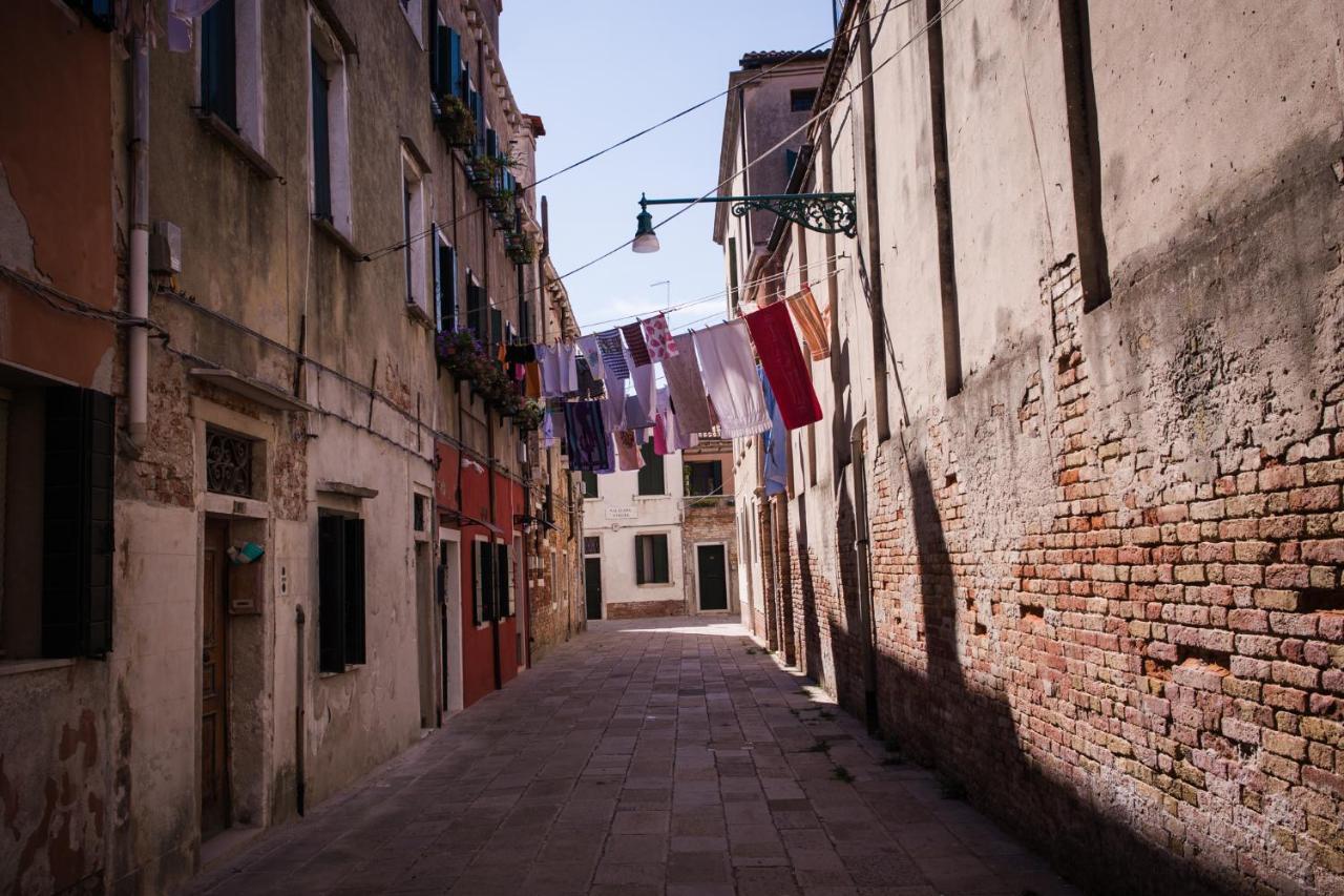 Venezia Biennale Bianco & Rosso Daire Dış mekan fotoğraf